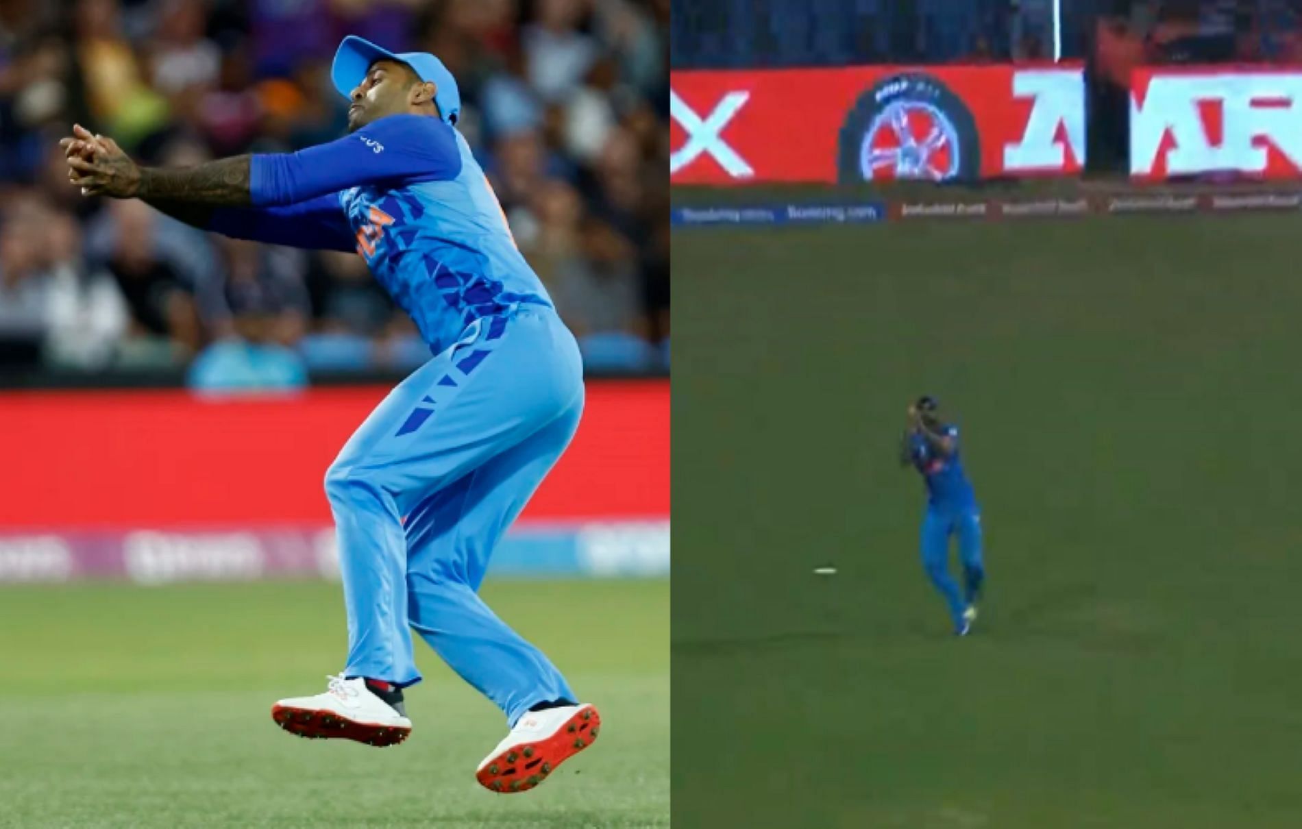 5 times an Indian player dropped a catch in a World Cup knockout
