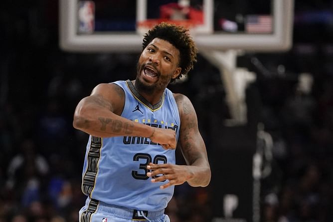 Marcus Smart’s sage advice for Ja Morant following gun fiasco: "Don’t feel like nobody gets what you’re going through"