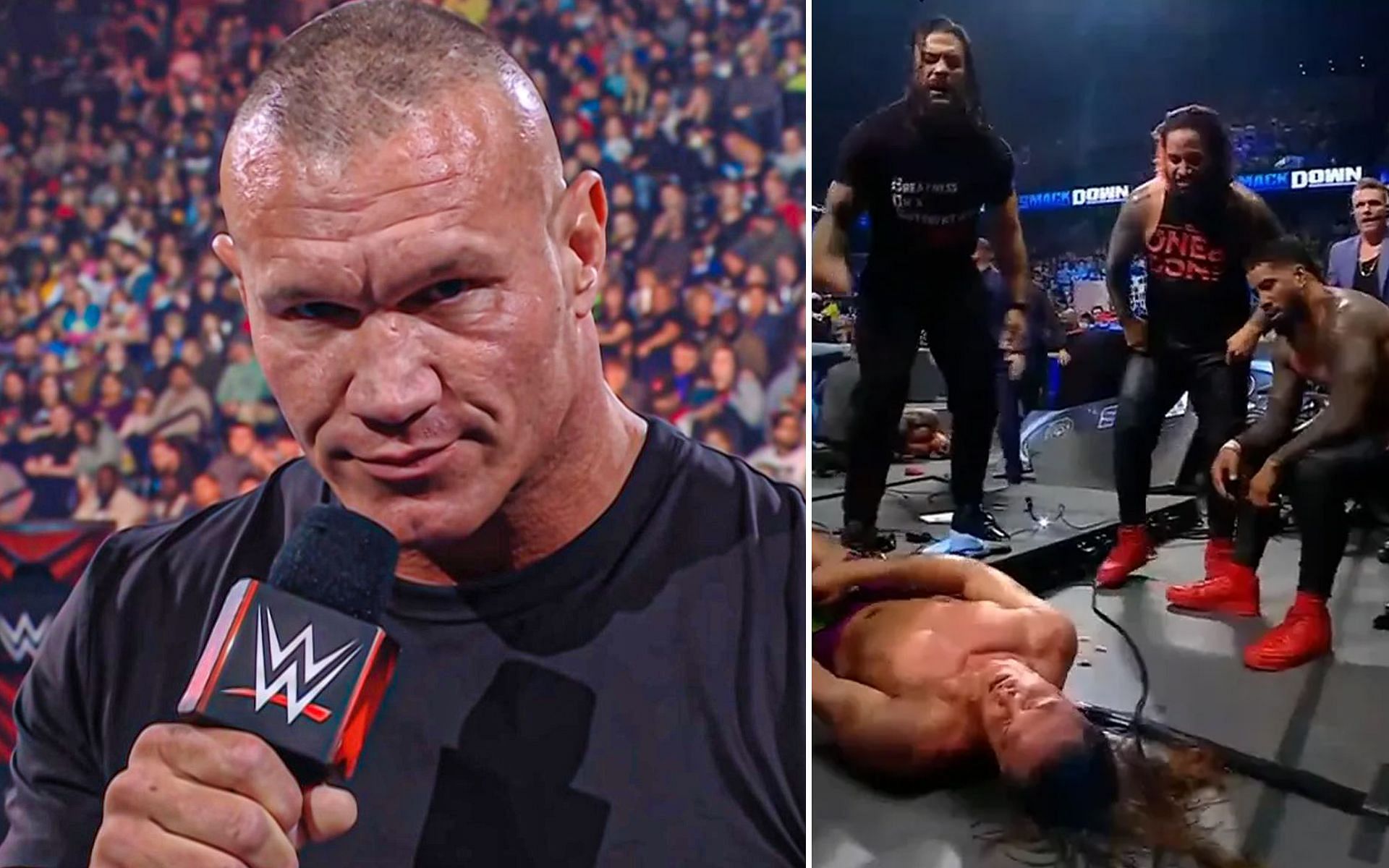 What did The Bloodline do to Randy Orton? Remembering how the WWE