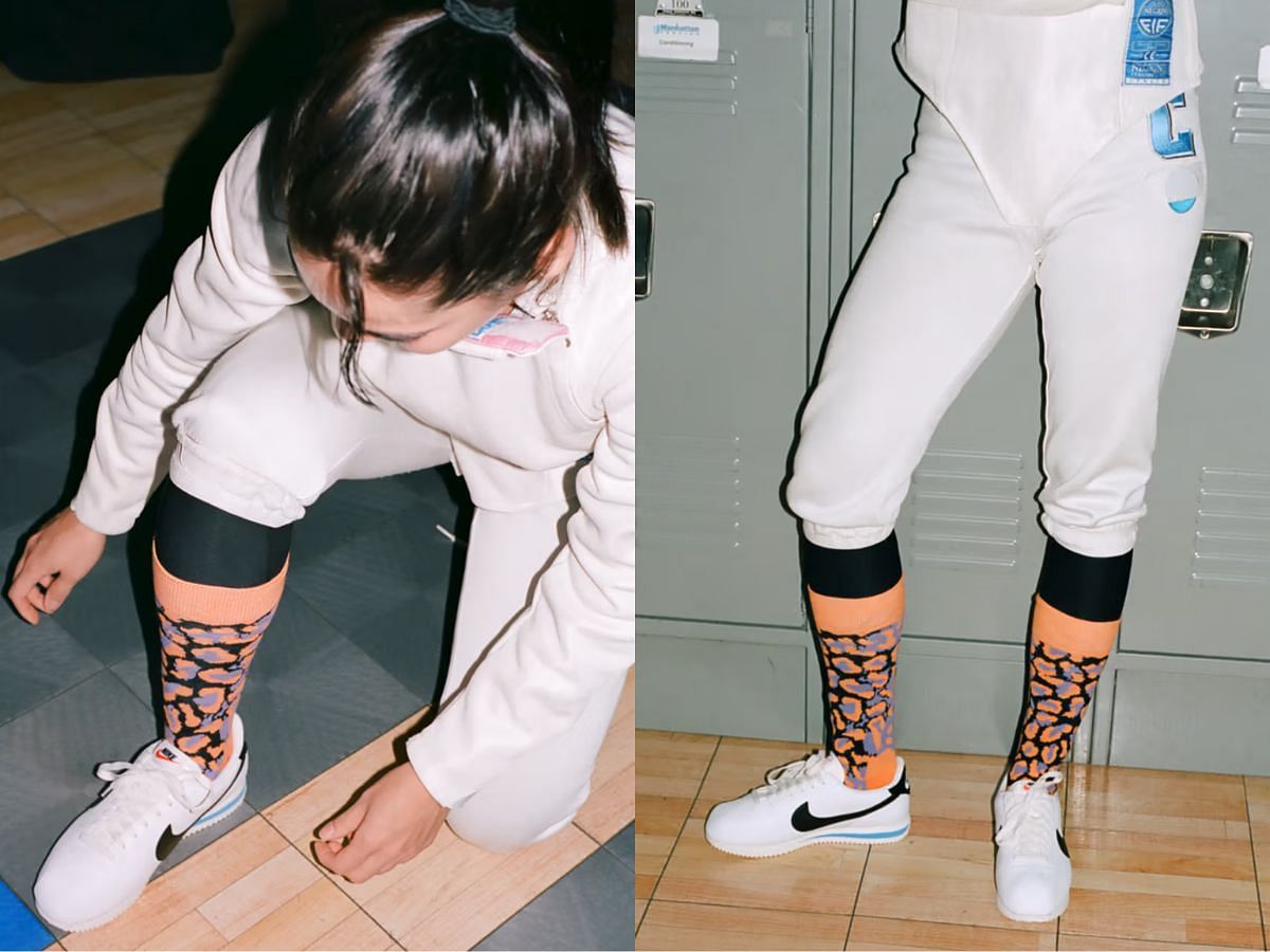 Awake NY x Happy Socks campaign (image via Awakw NY)