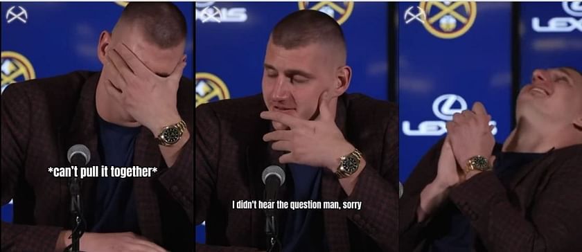 Denver Nuggets: WATCH: Nikola Jokic's $53,380 Rolex Daytona on fleek as ...