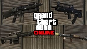 5 best weapons in GTA Online before Winter Update 2023