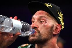 "His heart is broken" - Tyson Fury urged to wiggle out of Oleksandr Usyk fight giving excuse of injury