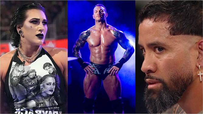 4 things Randy Orton could do in the WarGames match at WWE Survivor Series 2023