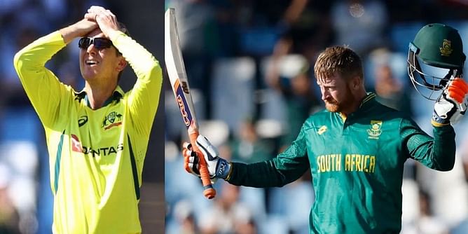 "Australia have only Adam Zampa" - Gautam Gambhir says South Africa will back themselves to beat the Aussies after chasing vs Afghanistan spinners