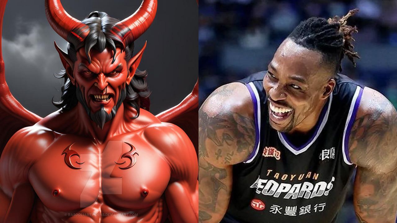 Dwight Howard cites Bible verses in his recent livestrem preaching about resisting temptation from Satan