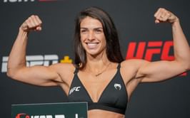 Does Mackenzie Dern have a kid? Looking into the UFC star's family life