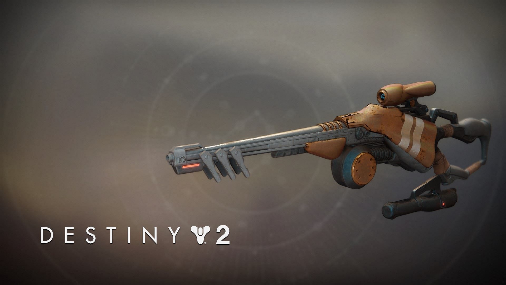 Queen breaker is a linear fusion rifle (Image via Bungie)