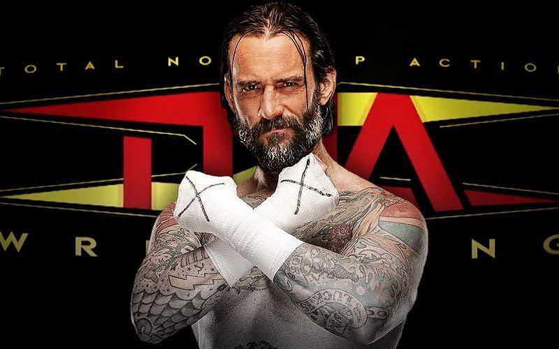 Santino Marella thinks CM Punk should go to TNA