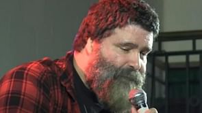 Mick Foley deletes Twitter account after sudden post