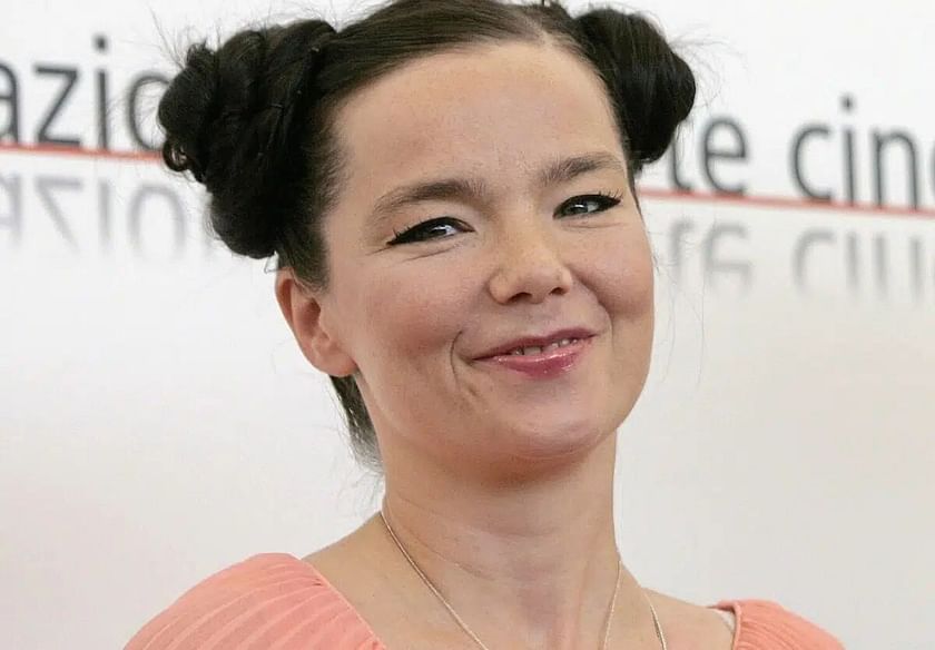 is bjork asian