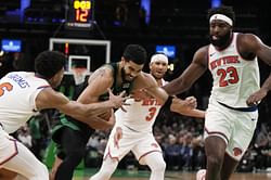 Boston Celtics Injury Report (Nov 15): Latest update on Jayson Tatum, Derrick White’s availability