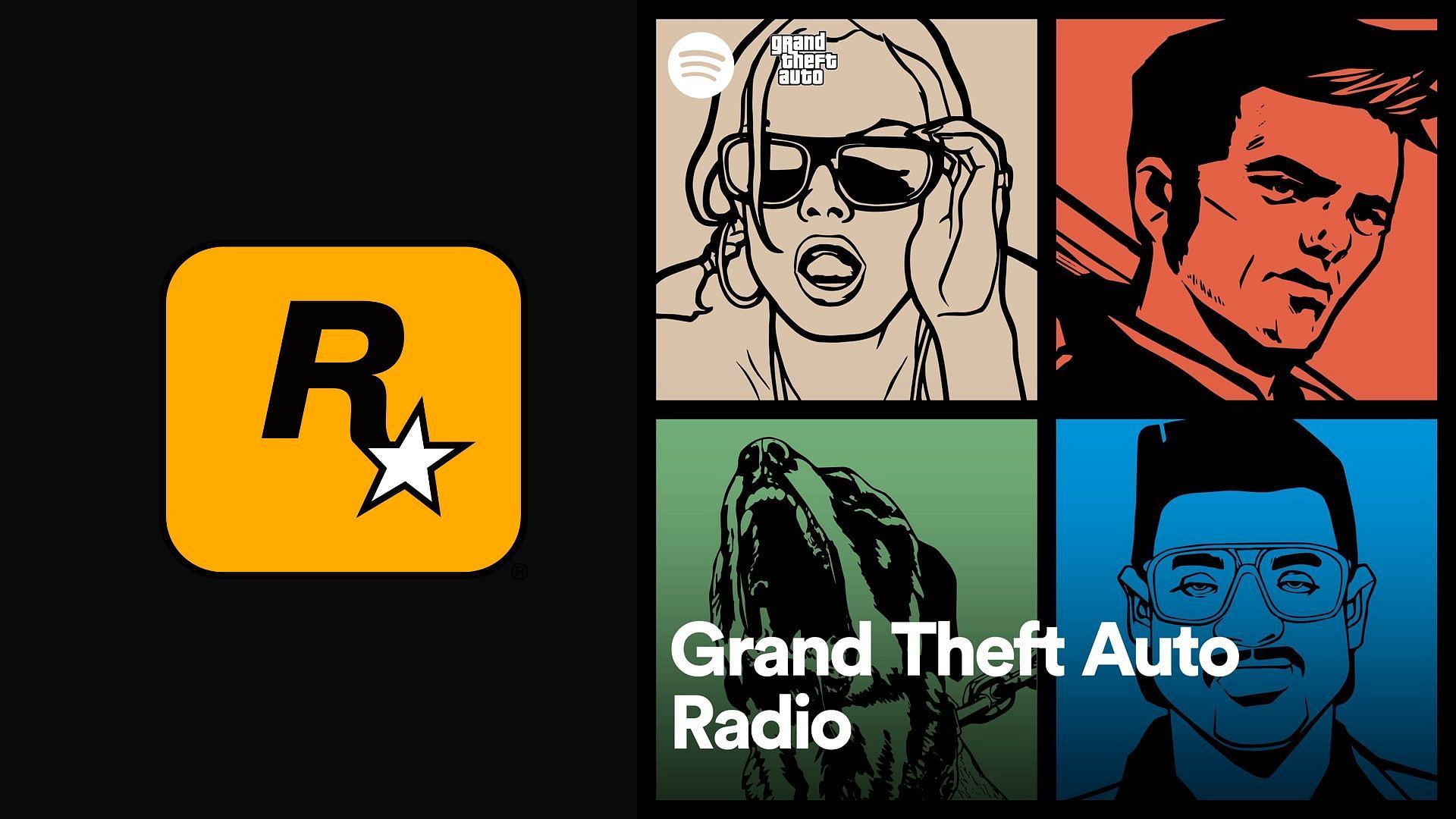 A brief report on the new Grand Theft Auto Radio announced by GTA 5 publisher (Image via Rockstar Games)