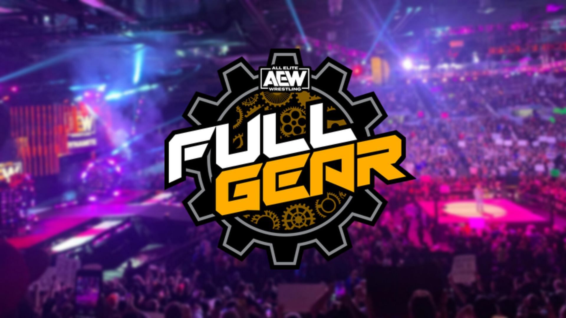 AEW Full Gear has seen another title change!