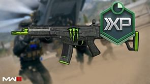 How to get Inner Beast weapon blueprint in Modern Warfare 3 using Monster Energy drink