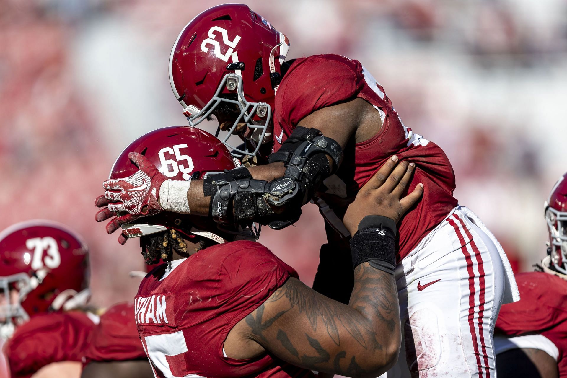 Chattanooga Alabama Football