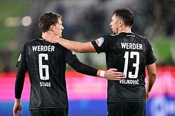 Werder Bremen vs Eintracht Frankfurt Prediction and Betting Tips | November 12th 2023