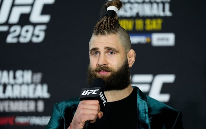 Jiri Prochazka shares surprising top 5 MMA GOAT list including fan-favorite lightweight legend