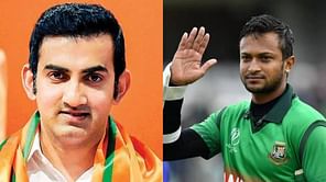 5 cricketers who contested parliamentary elections ft. Gautam Gambhir