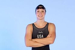 "Every one of my cycles have been different" - Katie Ledecky breaks down her Olympics experiences