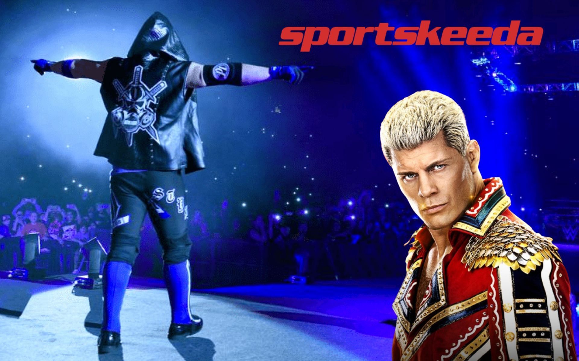 AJ Styles and Cody Rhodes are destined for a classic showdown!