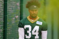 Green Bay Packers safety Jonathan Owens
