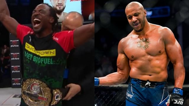 Mma News Ufc Vegas 82 Suffers Multiple Weight Misses Jason Jackson Becomes Bellator Champion