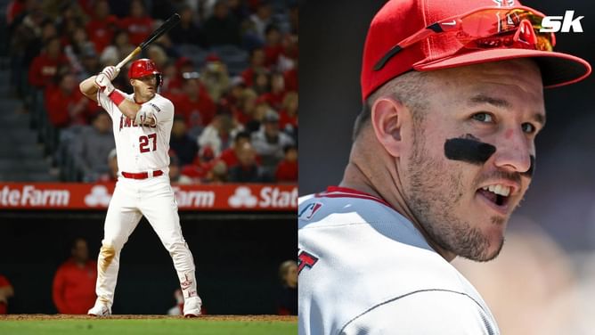 MLB podcaster believes Mike Trout is 'the guy' Philadelphia Phillies are missing