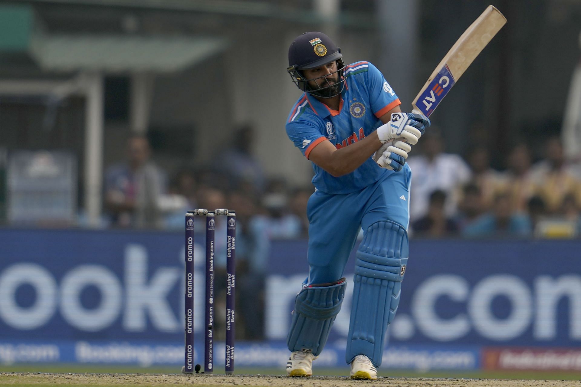 India&#039;s skipper has been simply sensational in the World Cup