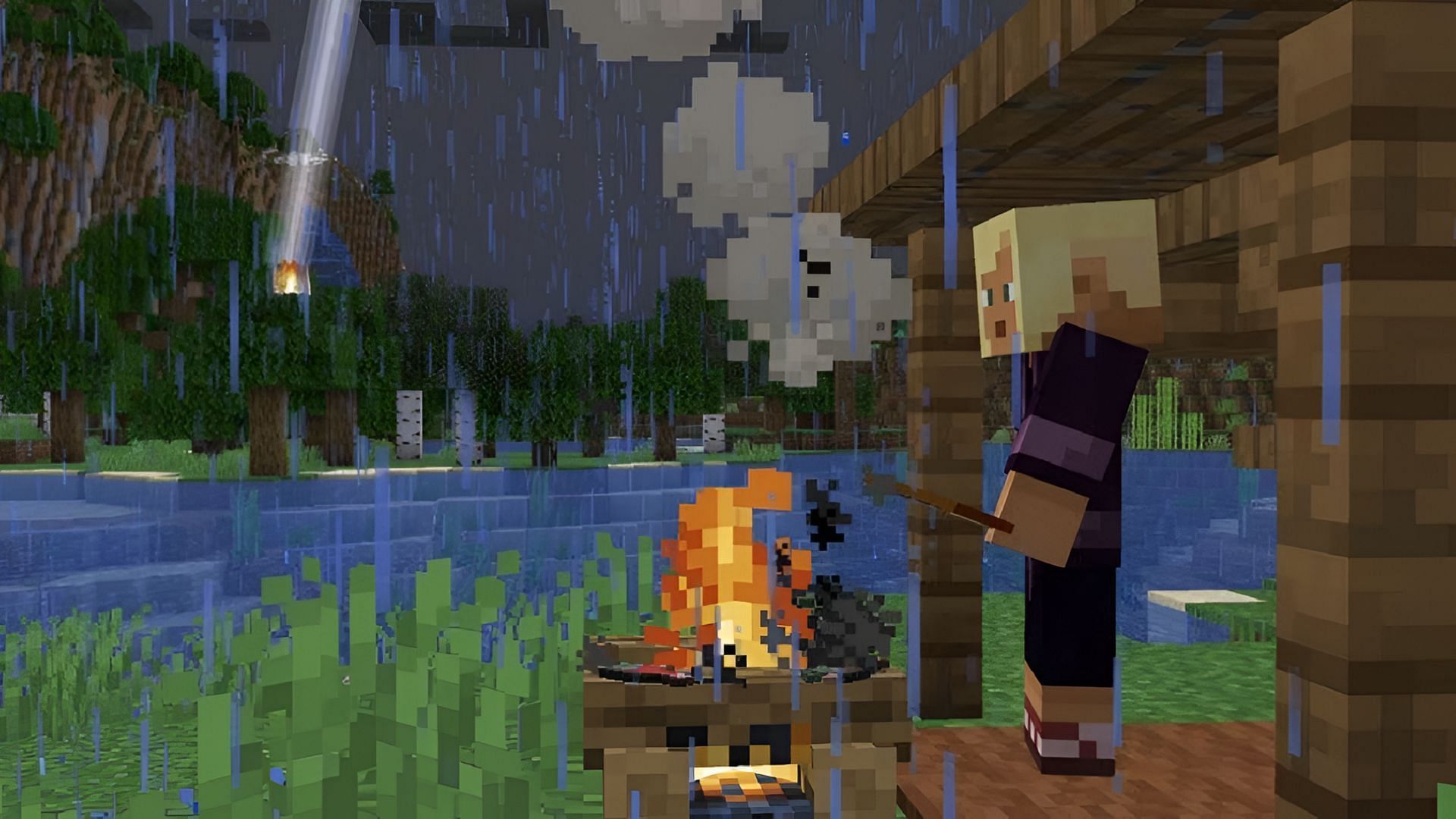 Minecraft 1.20.3 gets one step closer with a new Java pre-release (Image via Mojang)