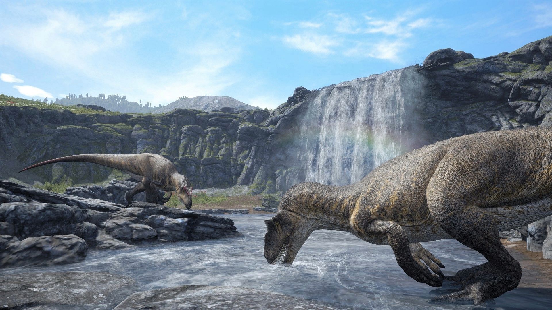 5 games to play if you like ARK Survival Ascended