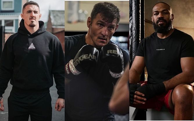 “Who really cares about 42-year-old Stipe” - Tom Aspinall states case for why he deserves to fight UFC heavyweight champ
