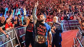 Bloodline member asks important question ahead of Survivor Series