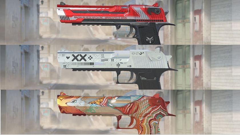 The Most Popular CS:GO/CS2 Skins in 2023 Ranked