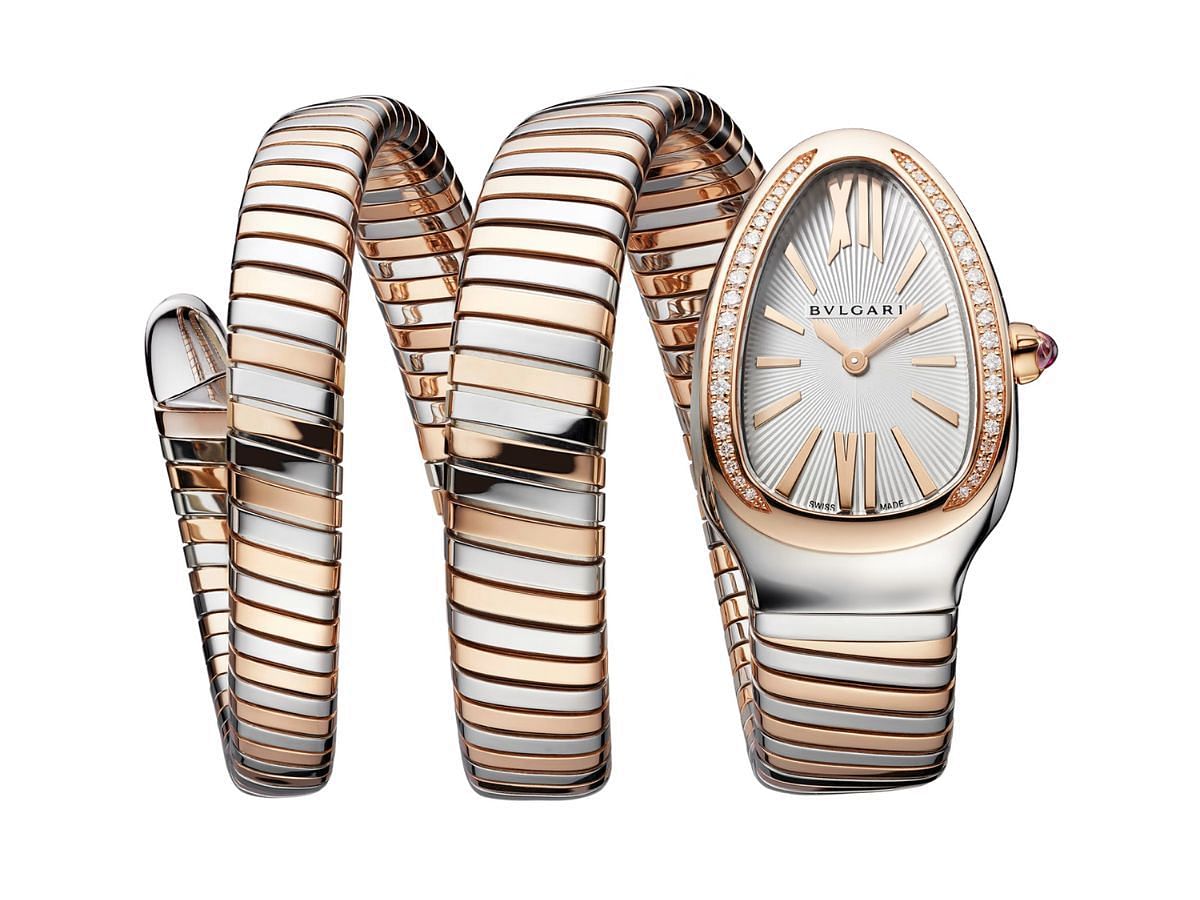 Bulgari Serpenti (Image via official website)