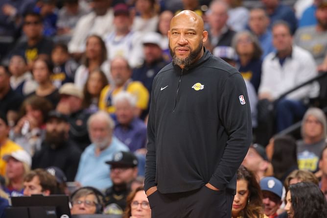 "The perspective of inconsistency": Darvin Ham hammers NBA officials after damaging calls in Lakers loss