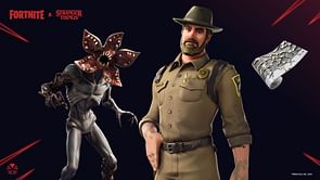 Fortnite Chapter 4 Season 5 leaks hint at Stranger Things collaboration