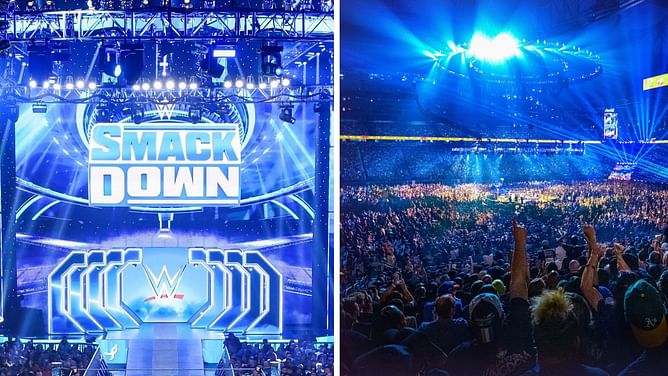 Major plans for WWE SmackDown reportedly scrapped minutes before the show