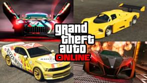 5 GTA Online cars that deserve HSW Upgrade in 2024