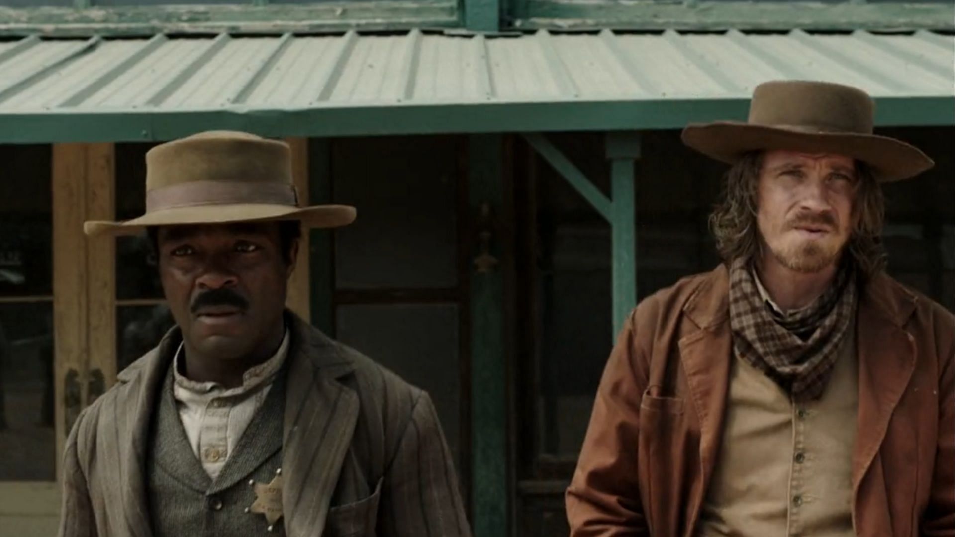 Lawmen: Bass Reeves episode 3 release date and time (Image via Paramount+)