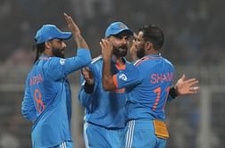 “It could be a one-sided match if our seamers bowl under lights” - S Sreesanth on IND vs NZ 2023 World Cup semi-final