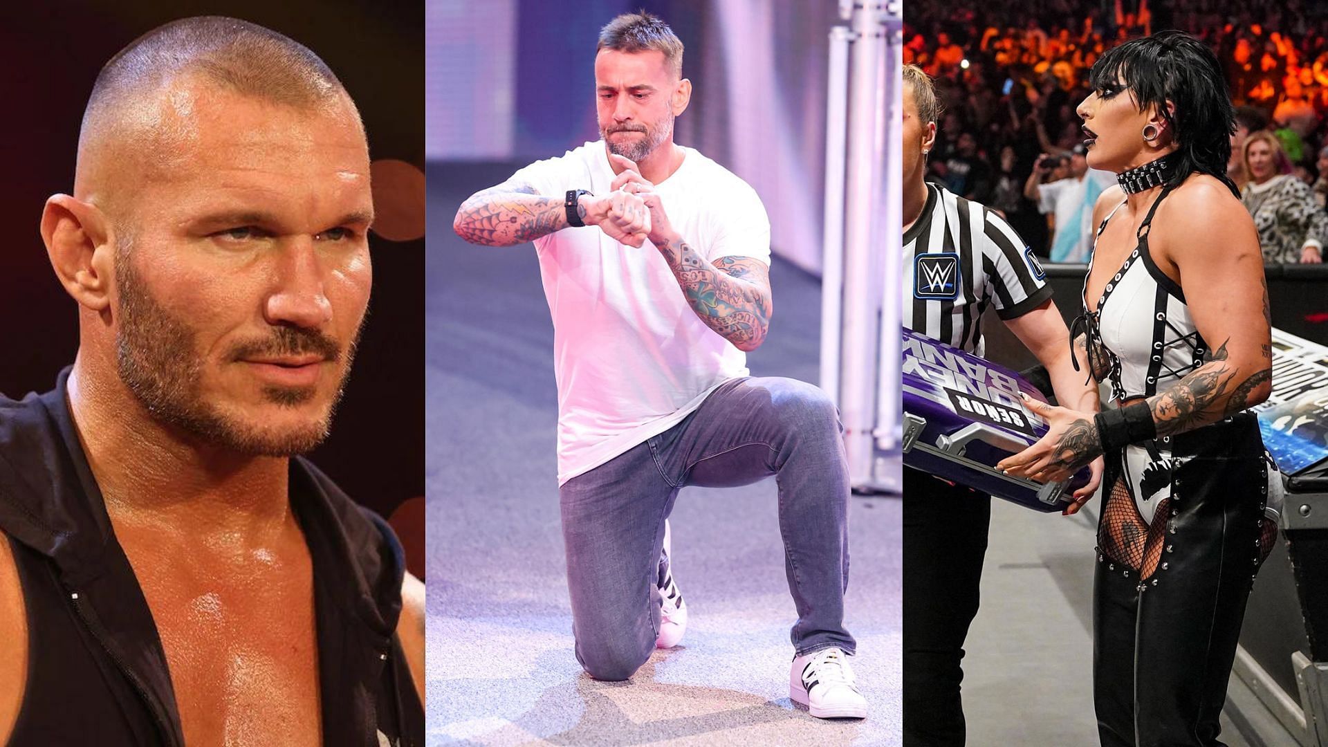 5 WWE Stars CM Punk Possibly Infuriated With Unexpected Survivor Series ...