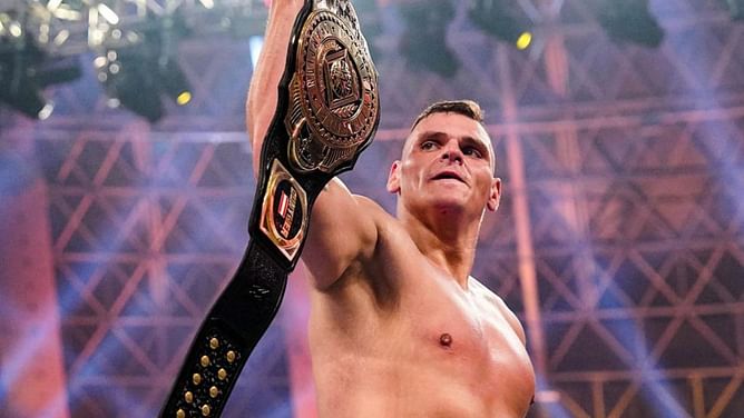 Gunther claims to have "outgrown" Intercontinental title, drops potential hint on his future