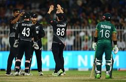 "I would say play Ish Sodhi" - Aakash Chopra on Pakistan's struggles against wrist-spin heading into the 2023 World Cup clash vs New Zealand