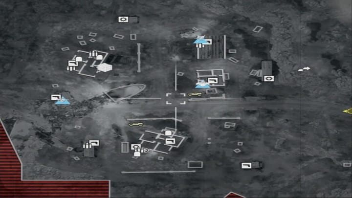 All Crash Site mission collectible locations in Modern Warfare 3