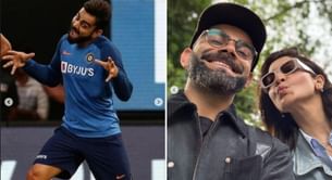 [Picture] “He is literally EXCEPTIONAL in every role” – Anushka Sharma shares weird photos of Virat Kohli on his 35th birthday