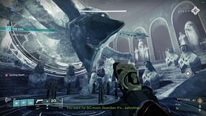 Destiny 2 Season of the Wish The Coil activity guide: Mechanics, encounters, and more
