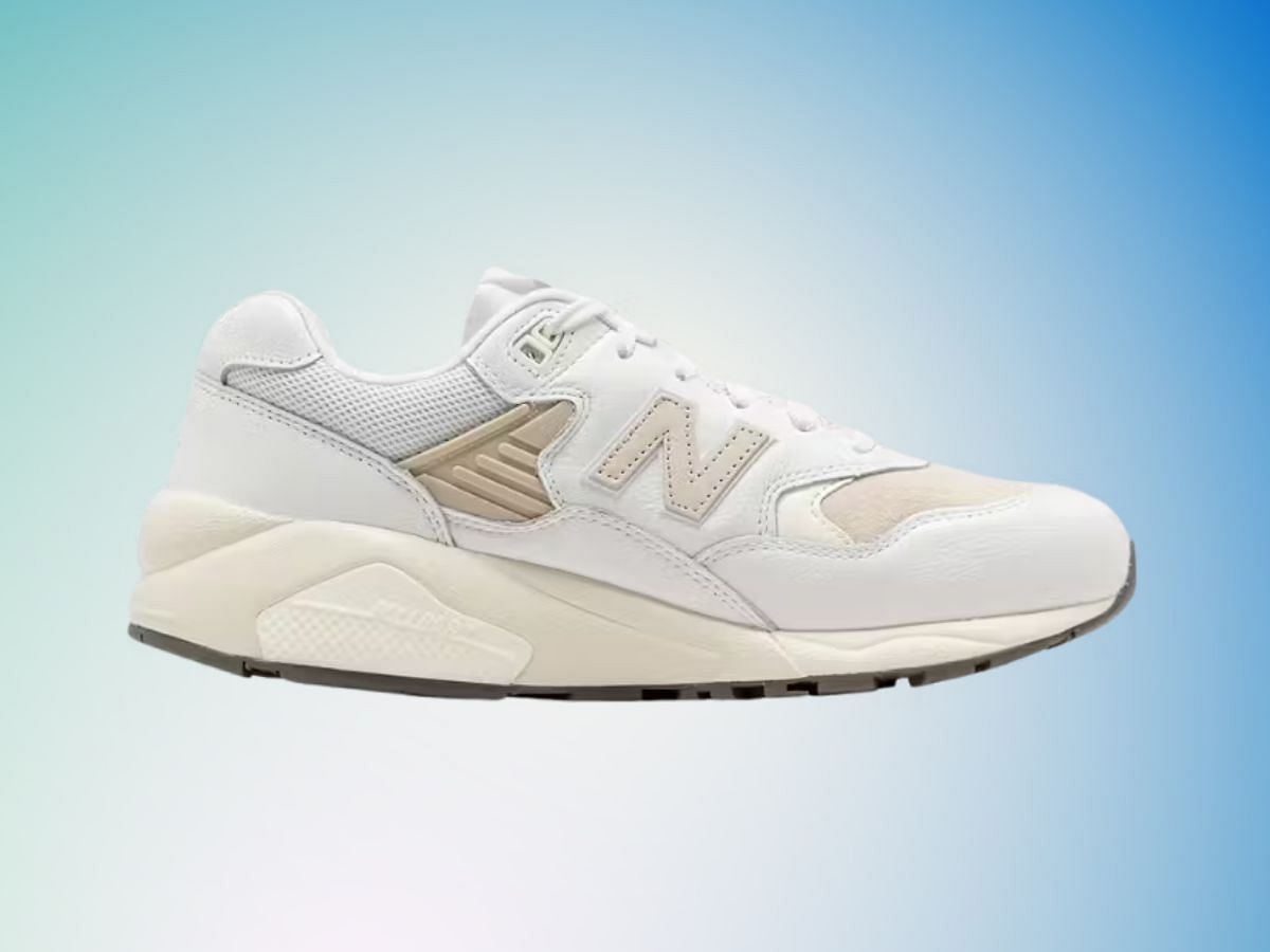 The New Balance 580 