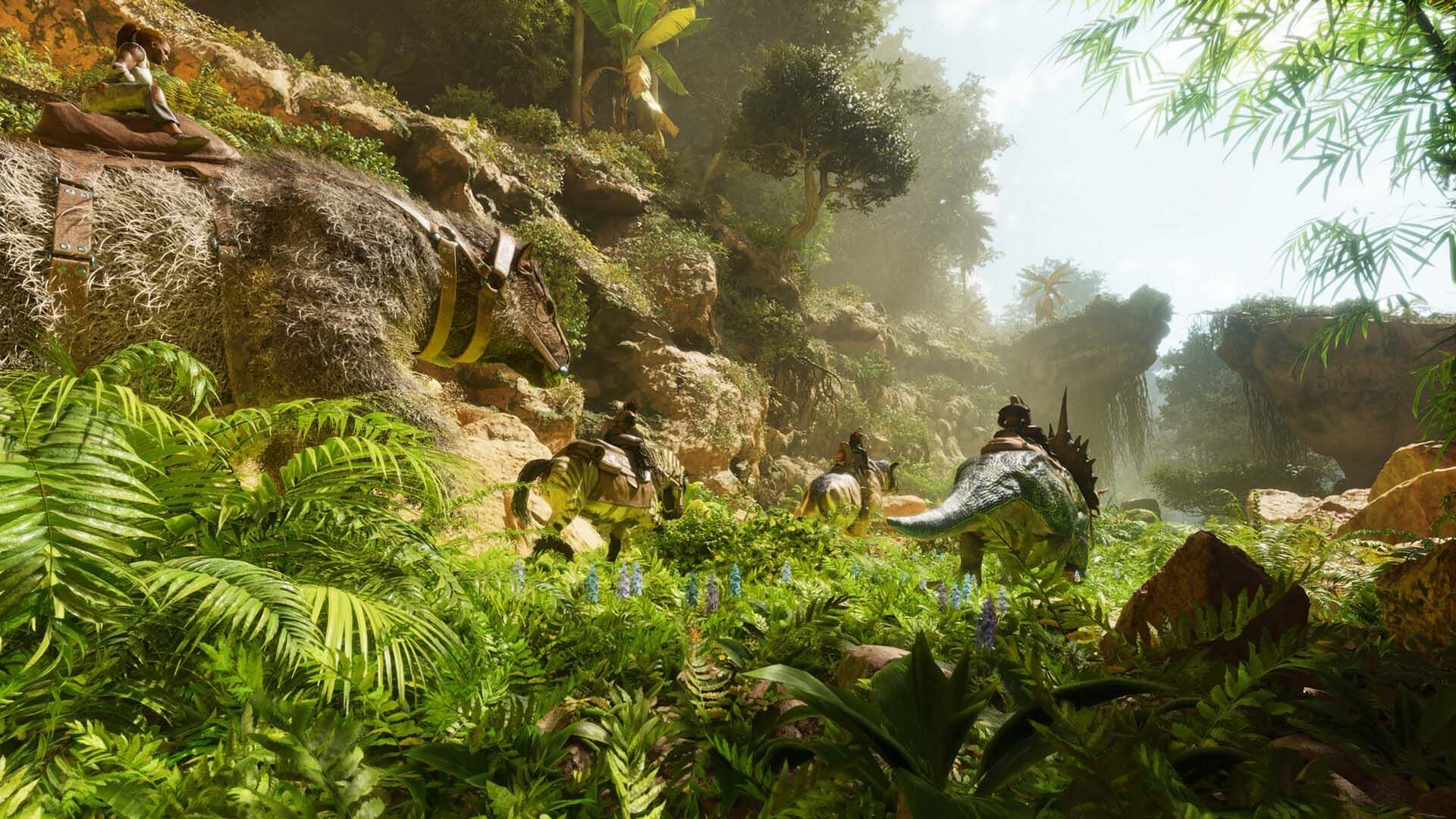 Ark: Survival Ascended chega ao PS5 ainda em 2023