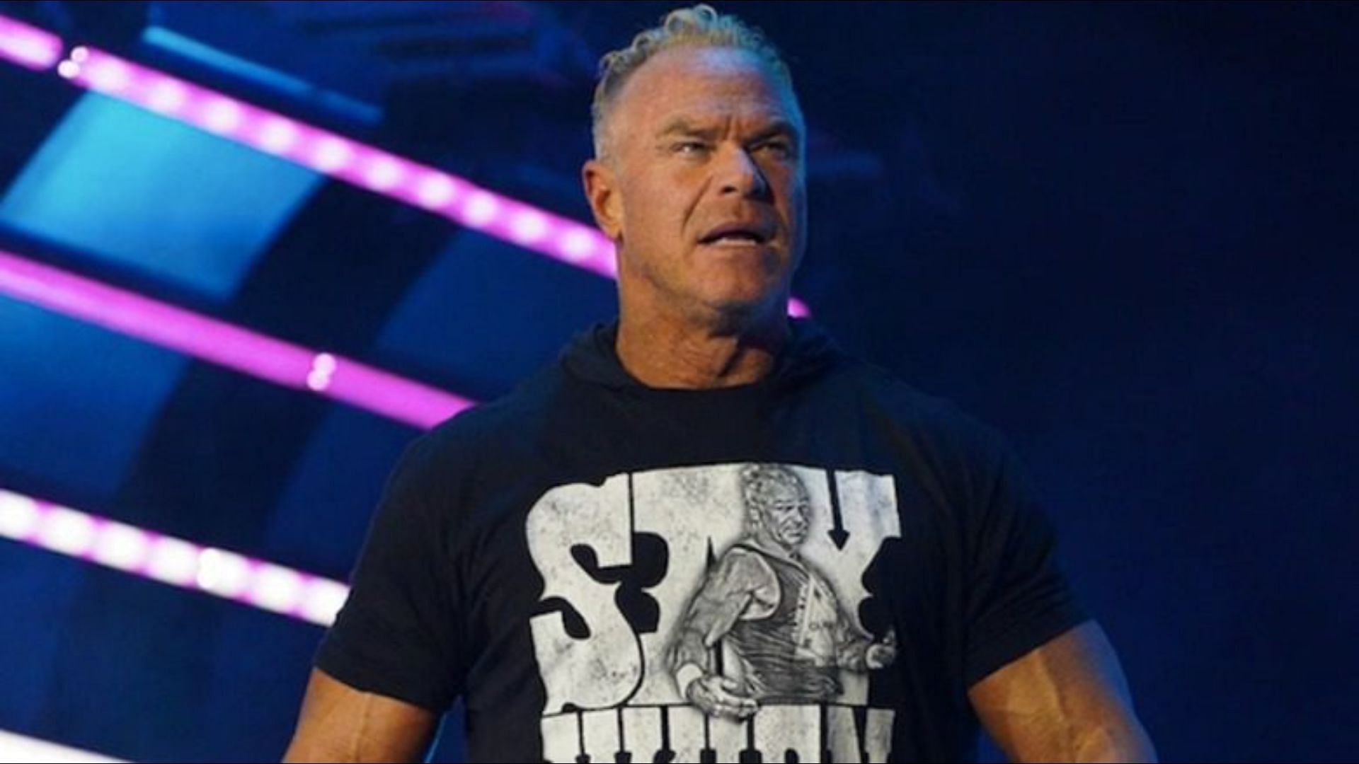 Billy Gunn is a WWE Hall of Famer